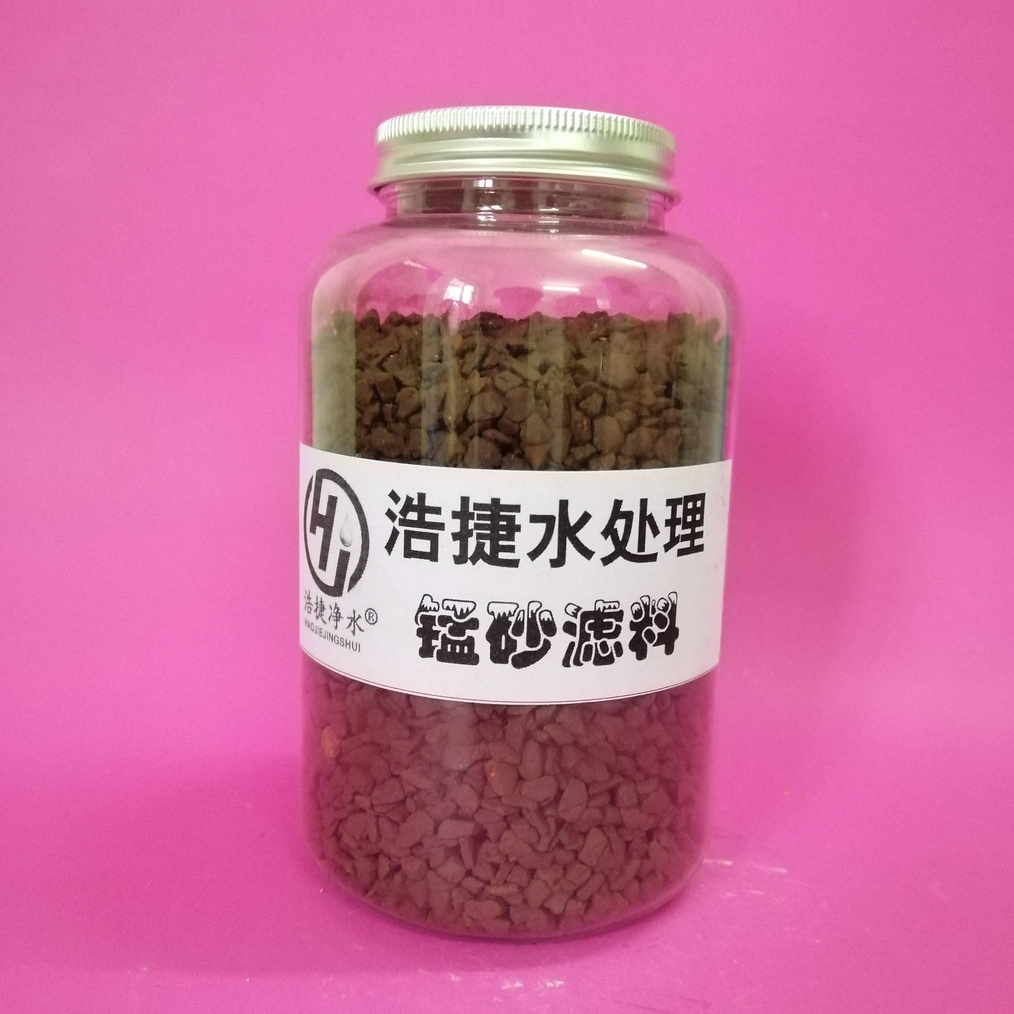 **锰砂滤料